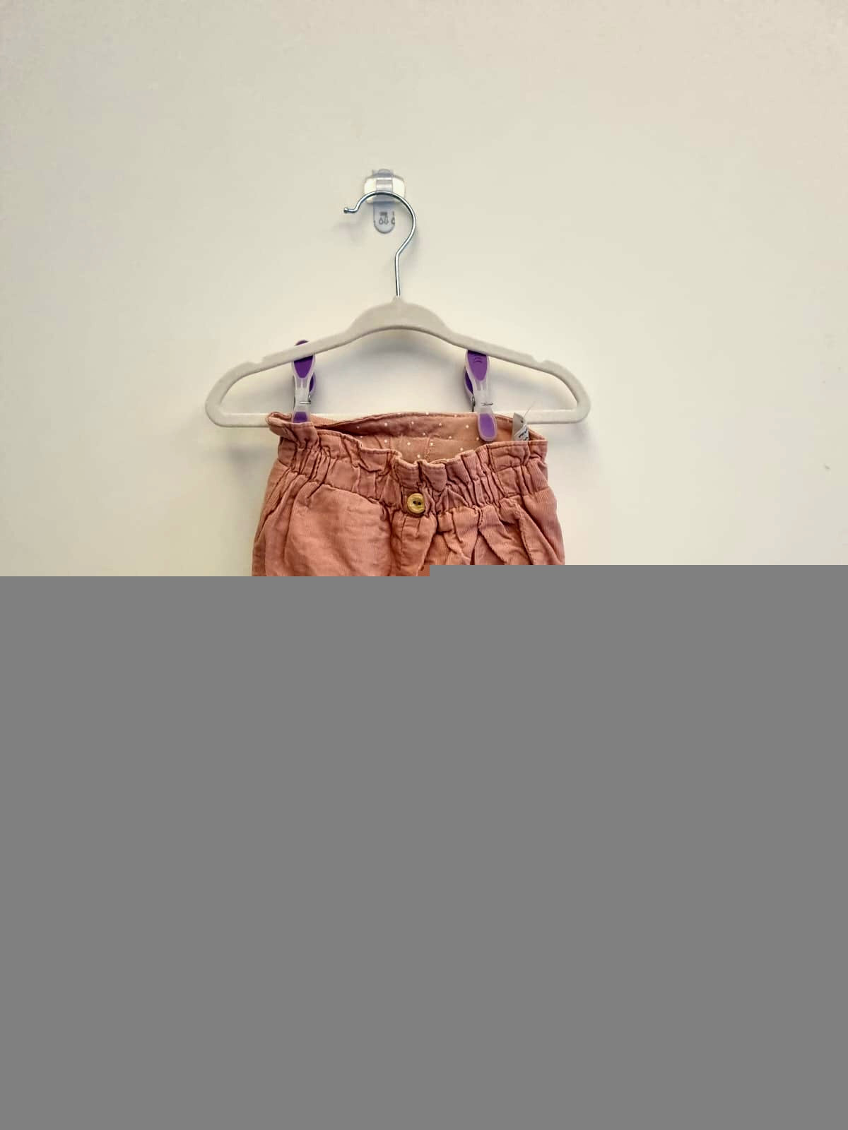 H&M Corduroy Trousers