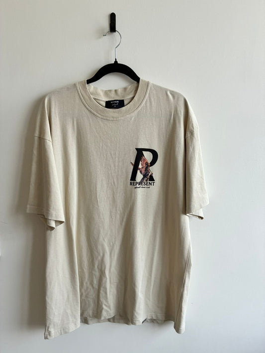 Represent x Anas "Under the Falcon Sky" Tee