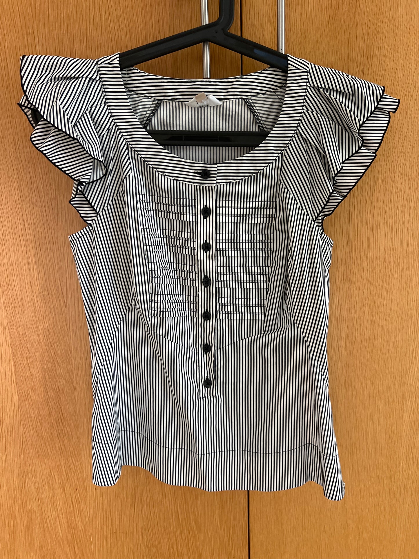 Cue clothing Australia blouse size 8