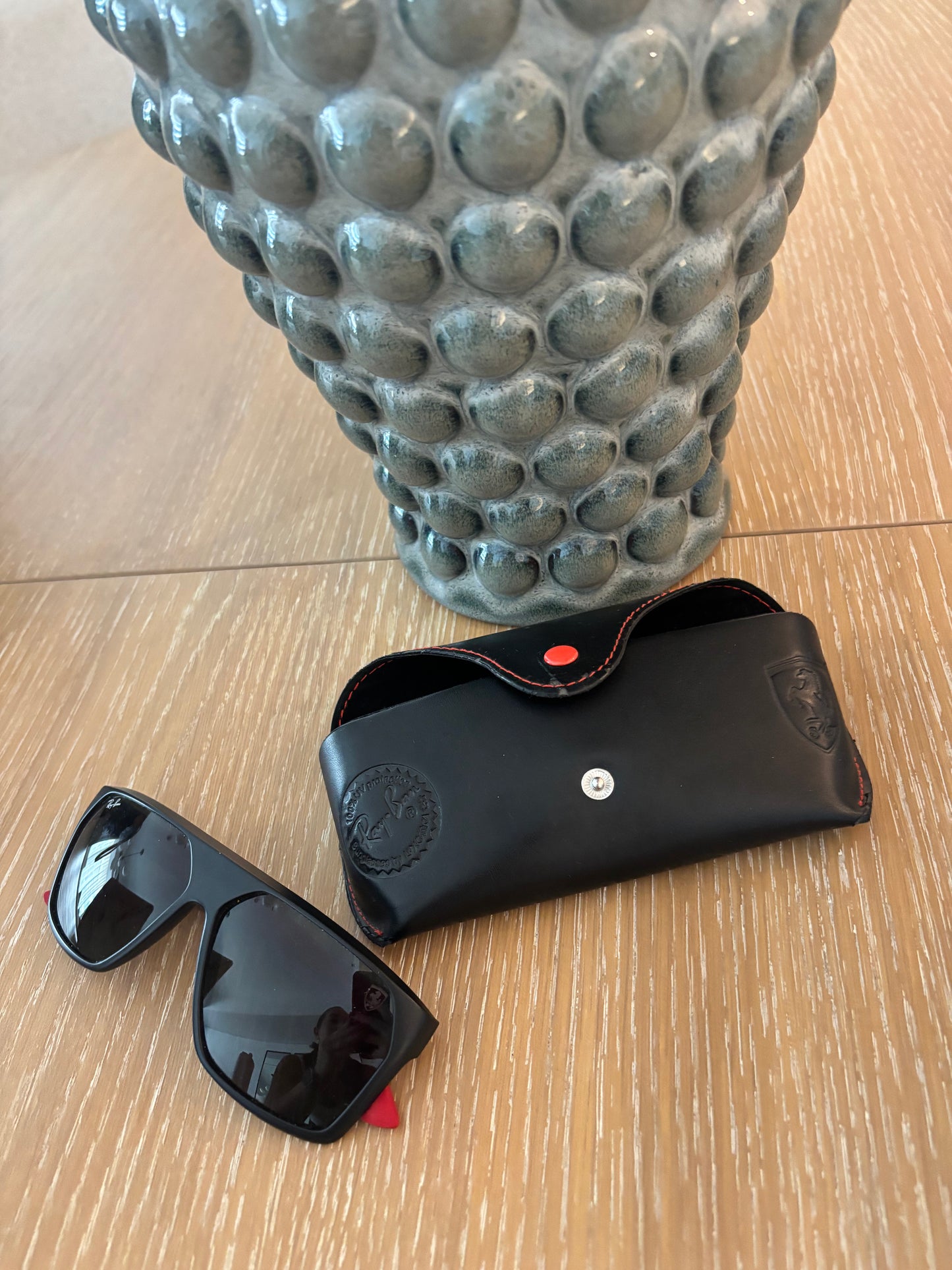 Mens Ray Ban Ferrari Sunglasses