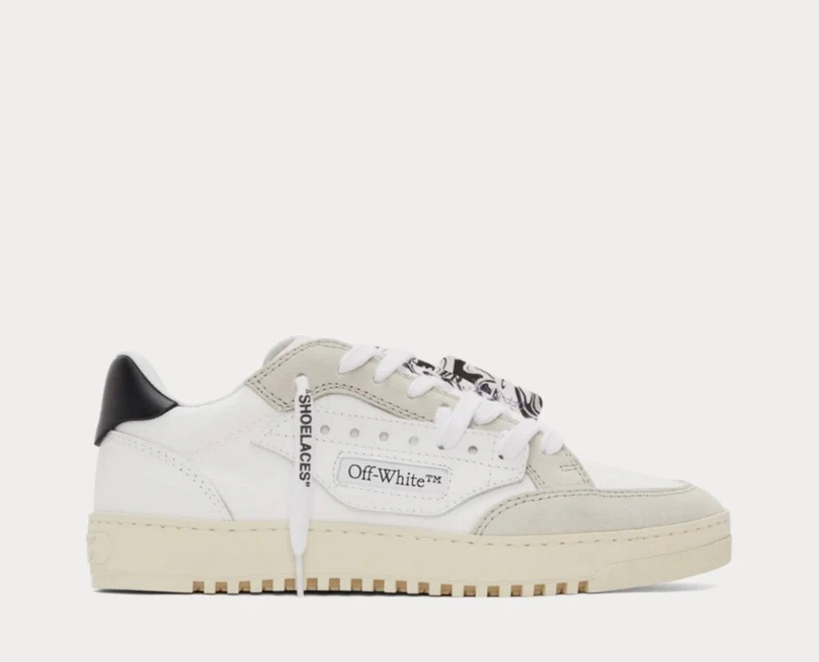 Off white trainers