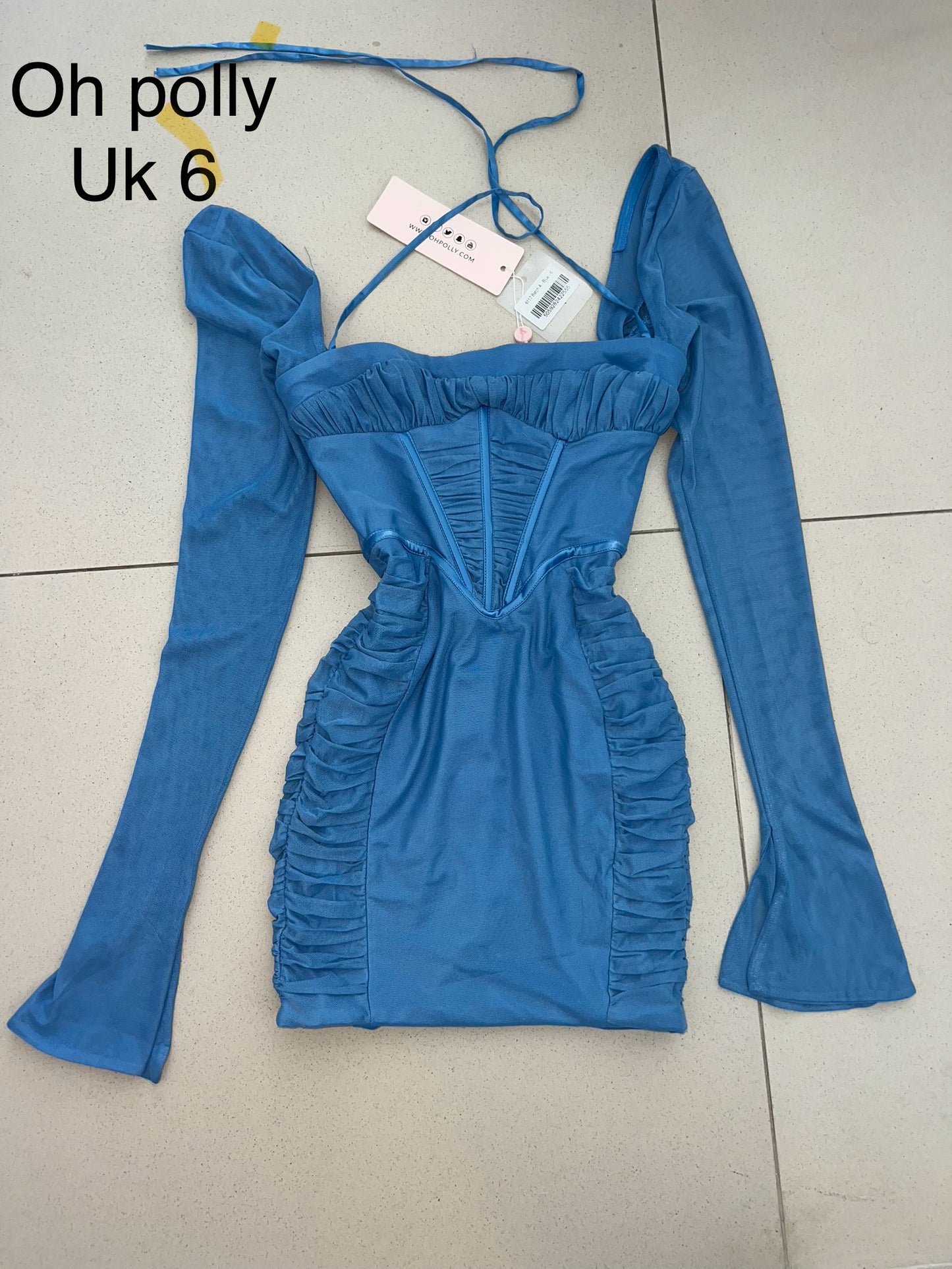 Oh polly dress