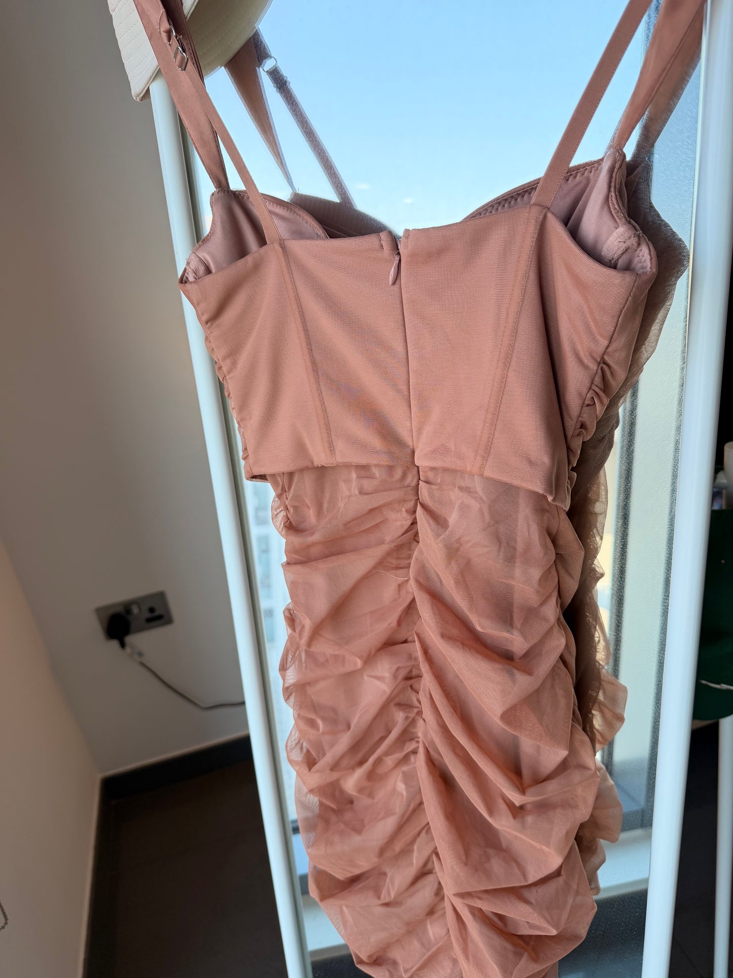 Oh Polly Mini Dress