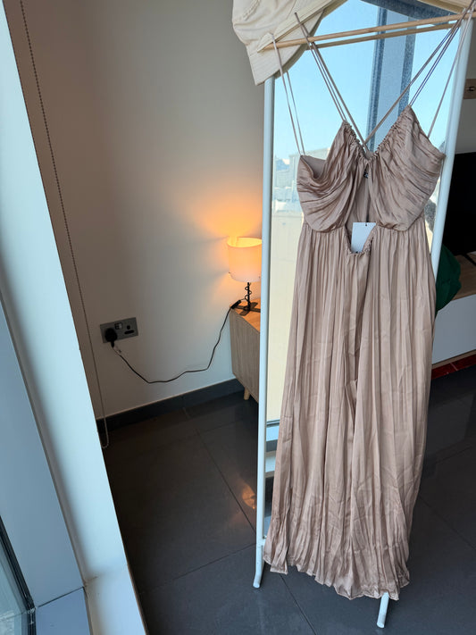 Zara Maxi dress