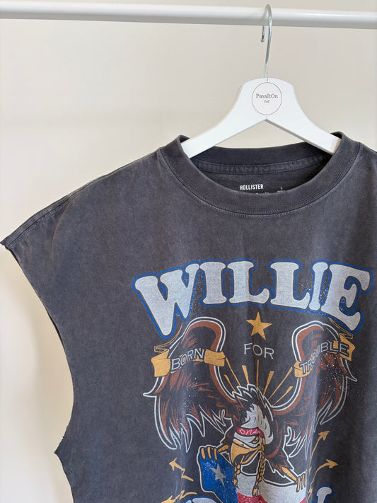 vintage hollister top