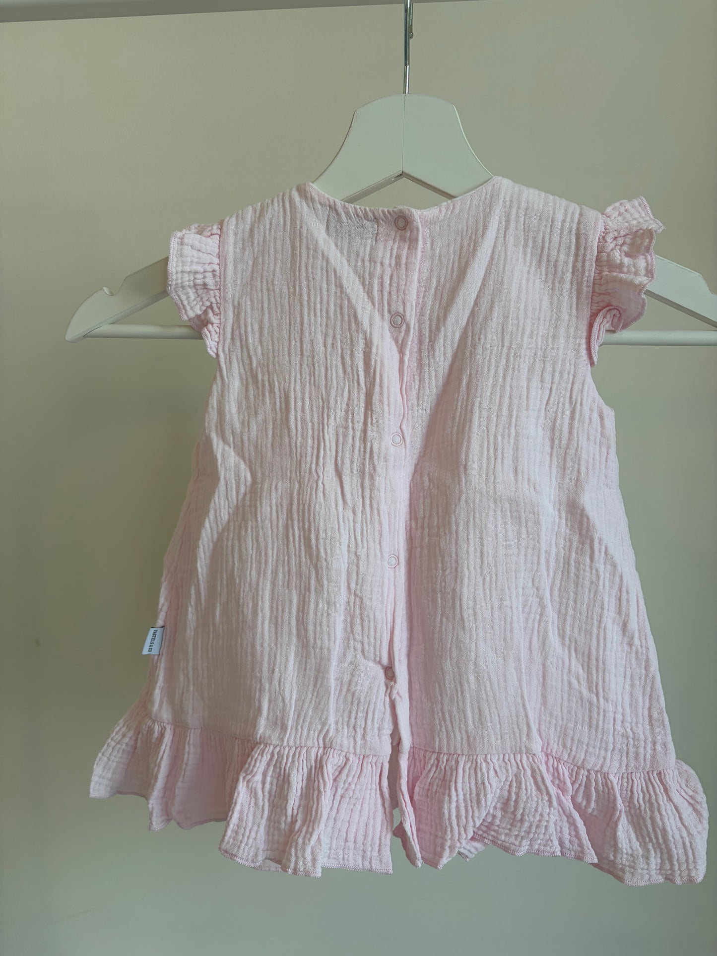 pastels & co dress