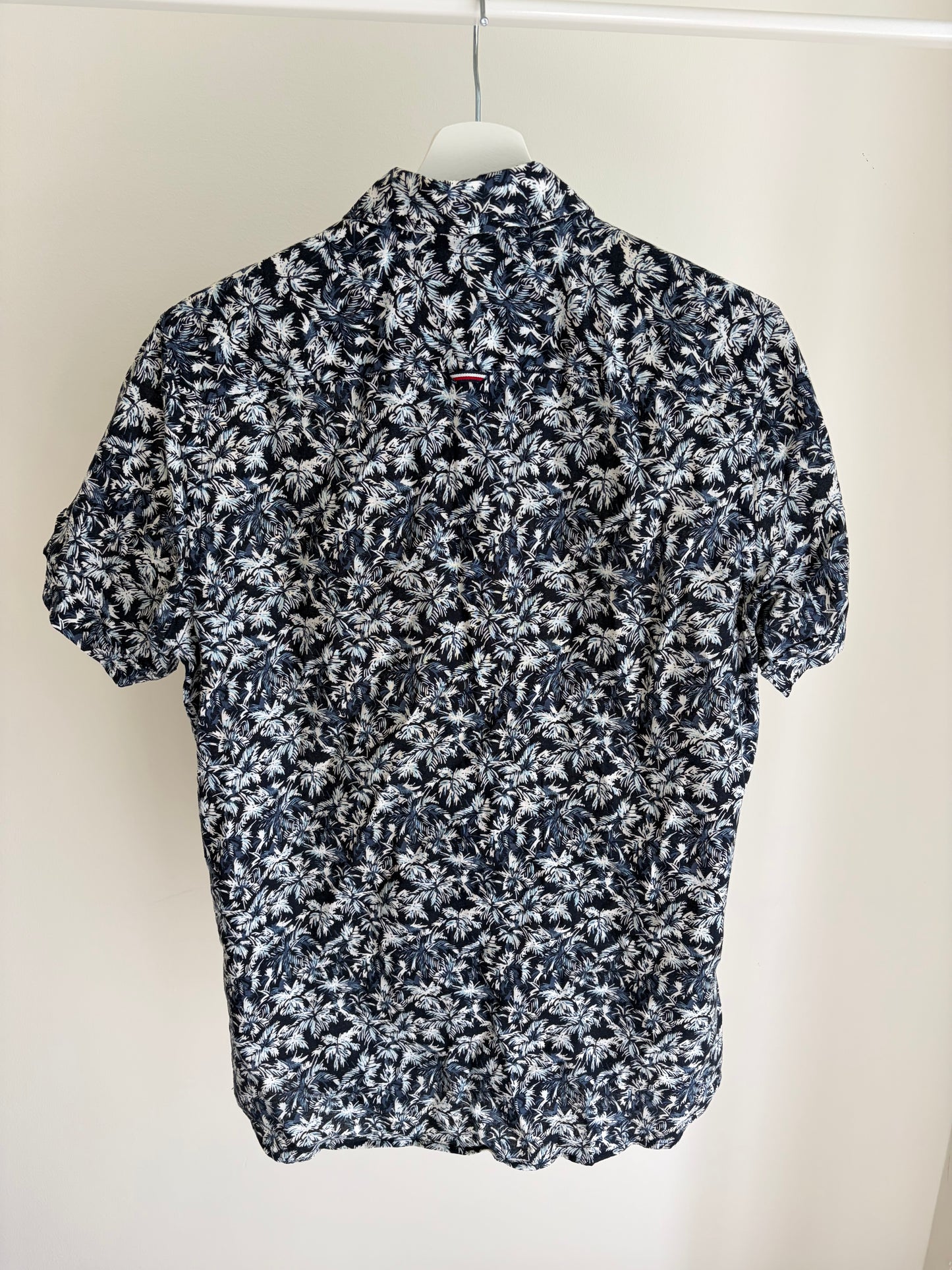 Tommy Hilfiger Palm Print Shirt