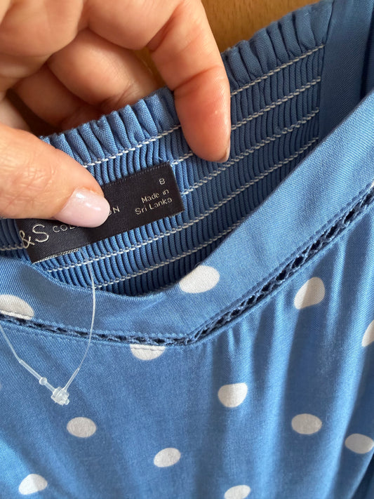 MARKS AND SPENCER SUMMER DRESS