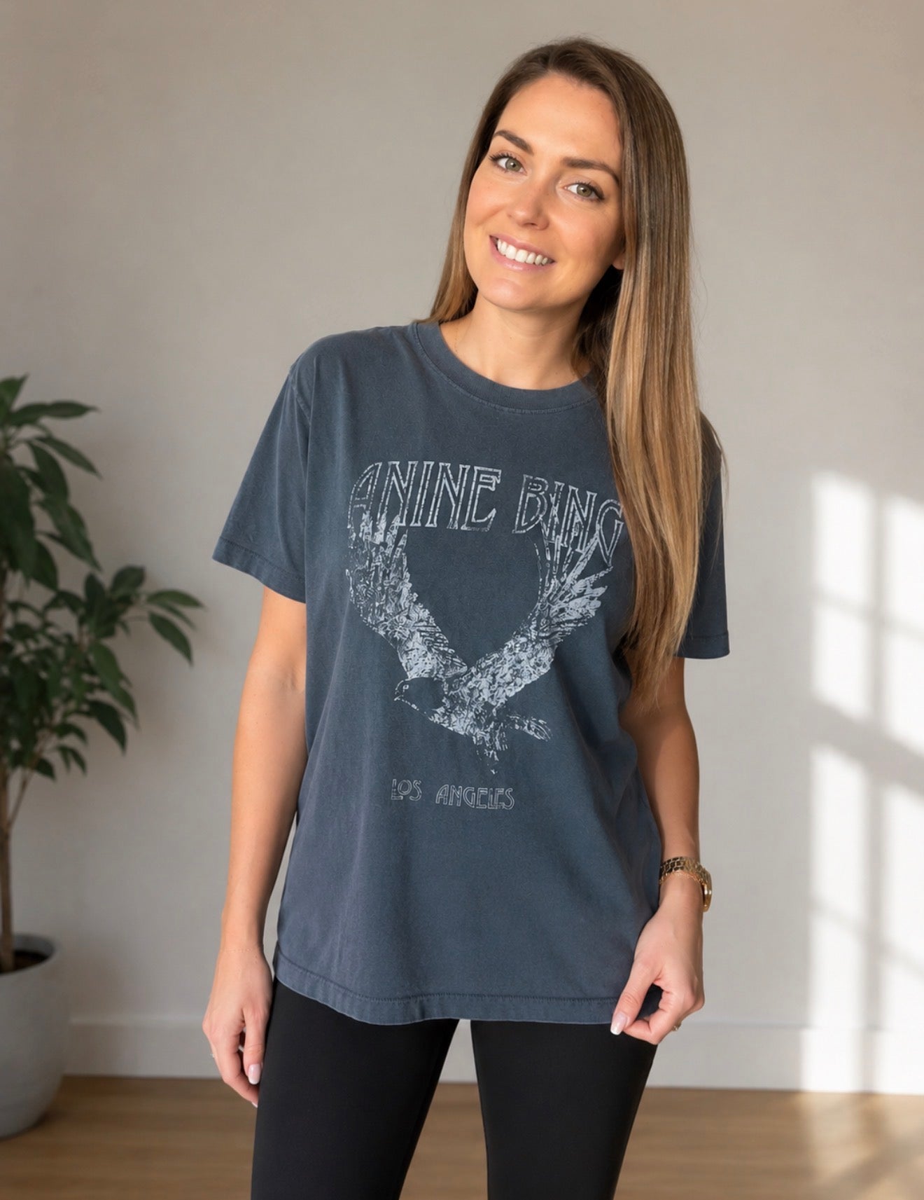 ANINE BING T-SHIRT (NWT)