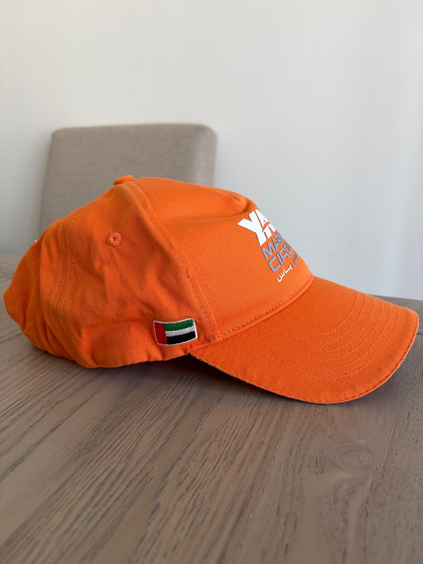 yas marina circuit hat