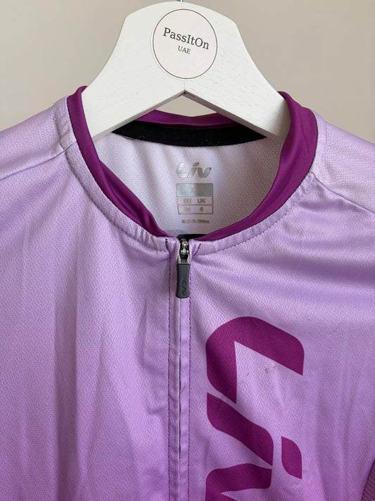 Liv women's cycling jersey
