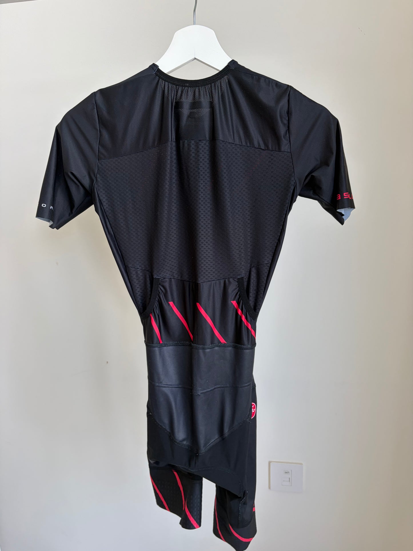 castelli women's triathlon suit