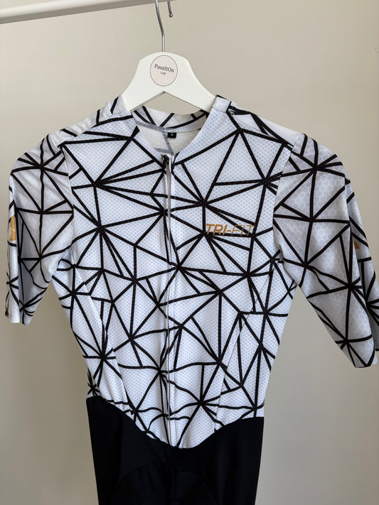 TRI-FIT short sleeve triathlon suit