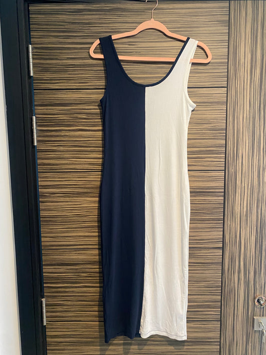 Tommy Hilfiger Midi Bodycon Dress - XS