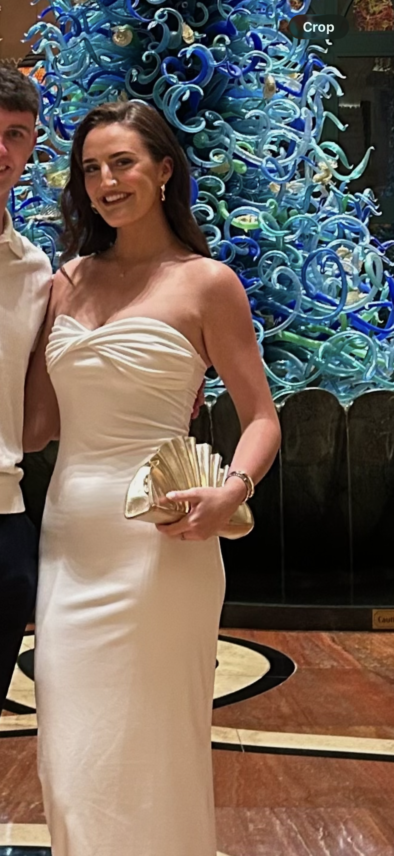 White & Yellow