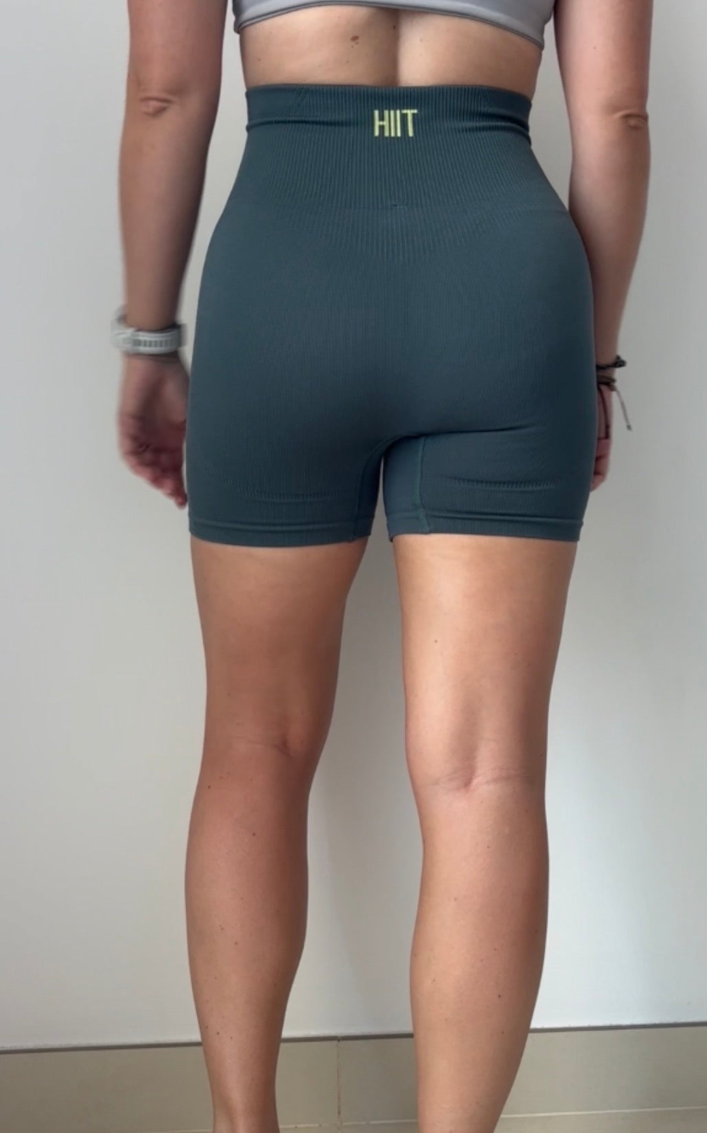 training shorts