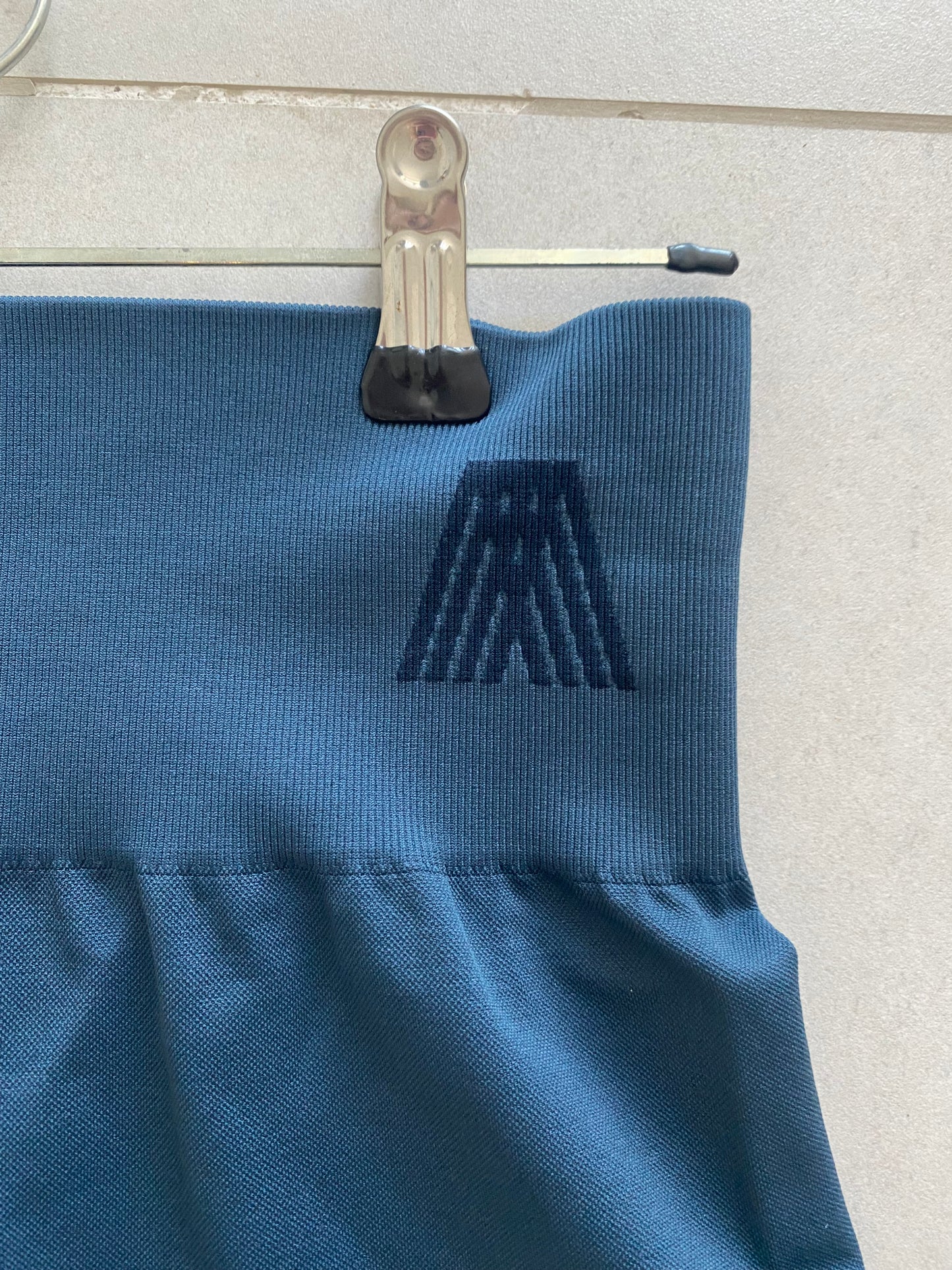 Fourth Arq Navy Blue Gym Leggings- M