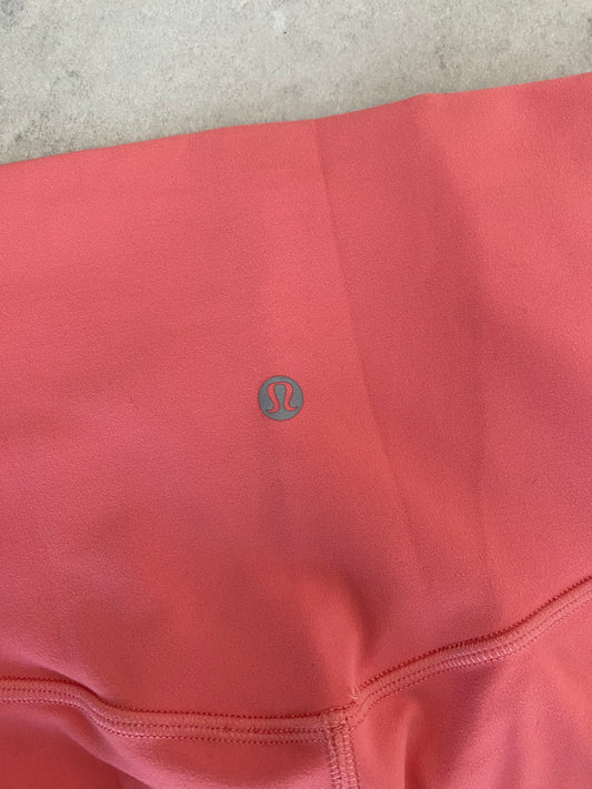 Lululemon Pink Gym Shorts - US4