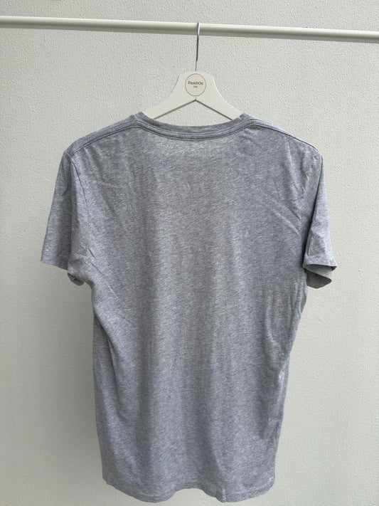 AllSaints Grey Top