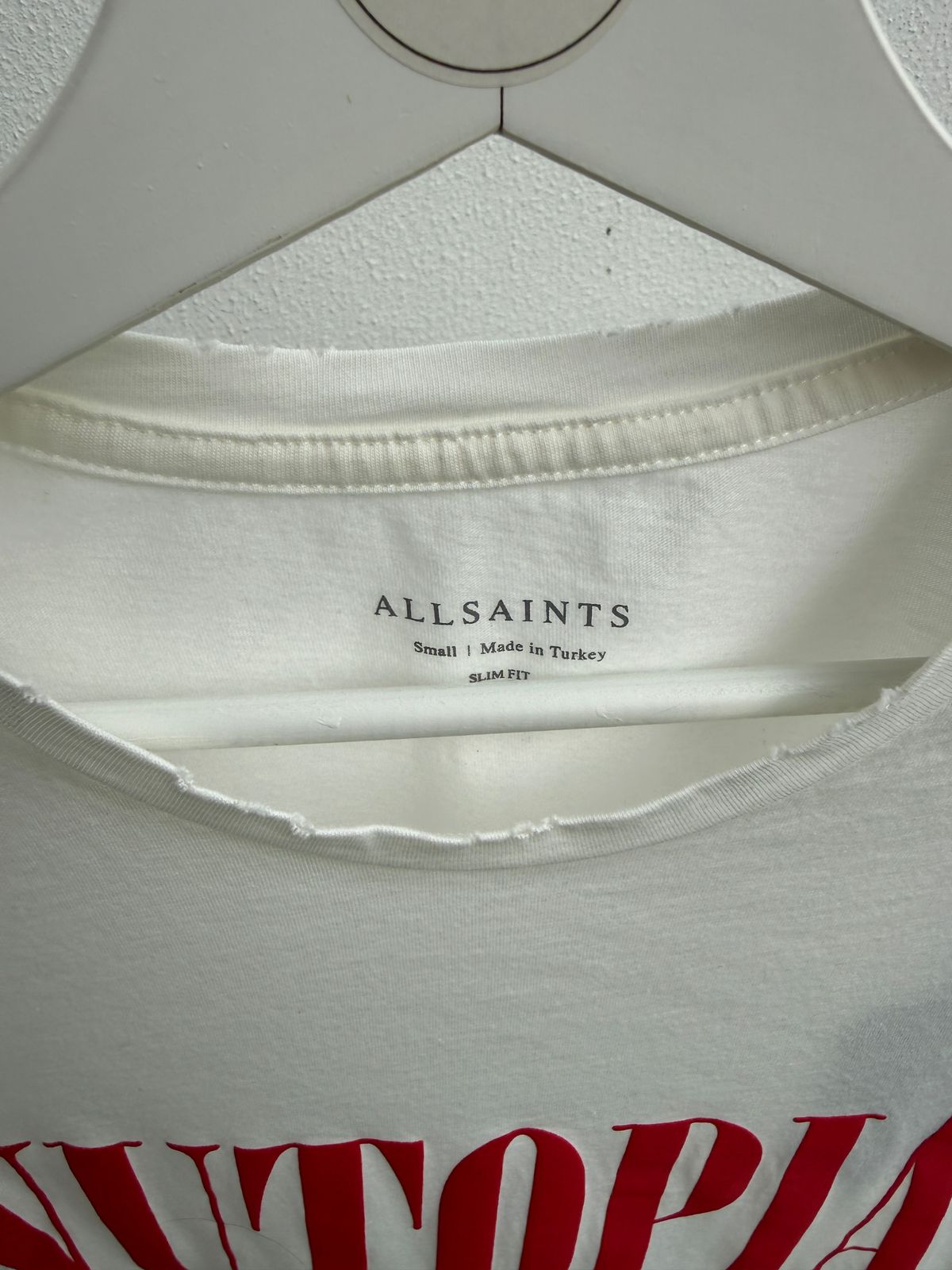 Allsaints White Top