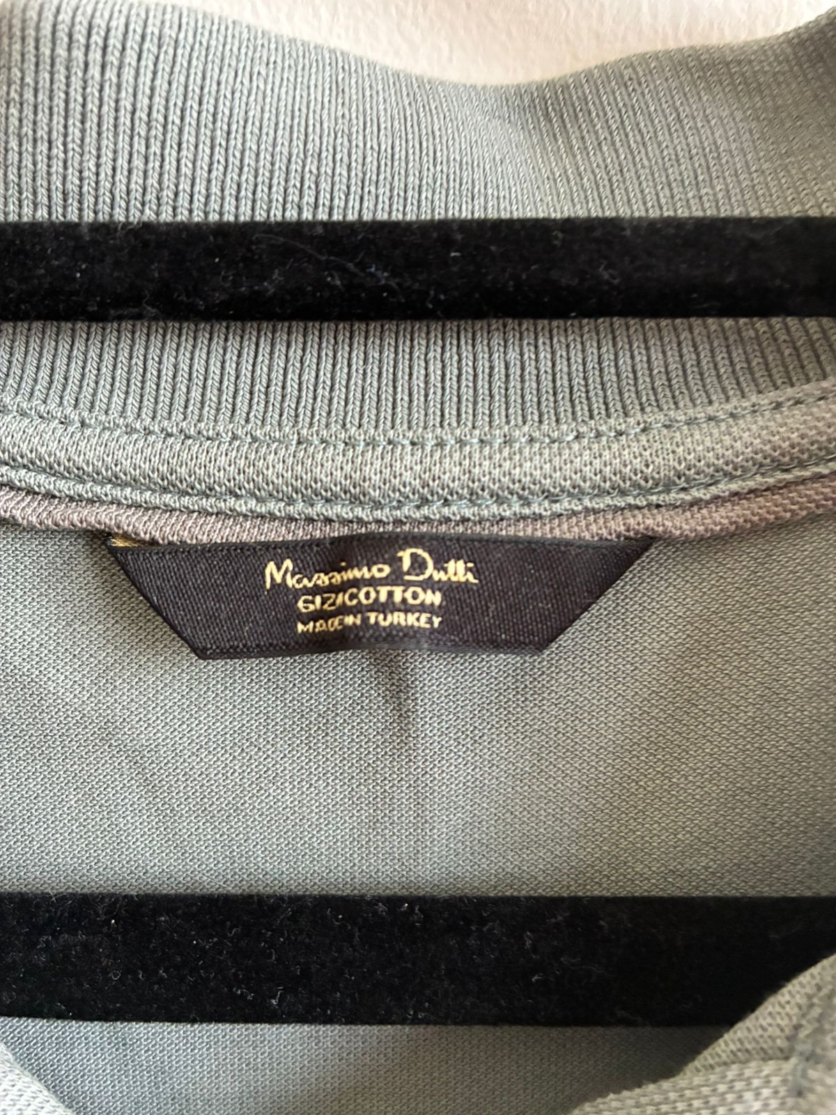Massimo Dutti Giza Cotton Polo