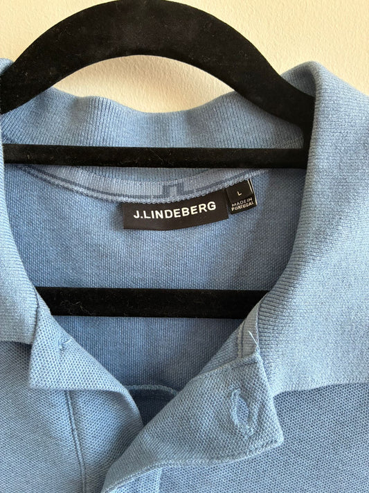 J.Lindeberg Pique Polo