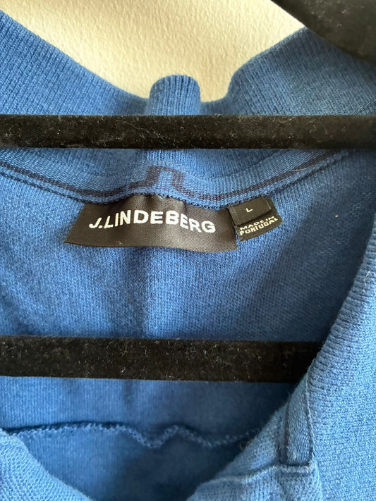 J.Lindeberg Pique Polo