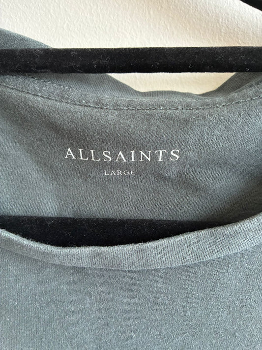 AllSaints Tonic Crew Tee