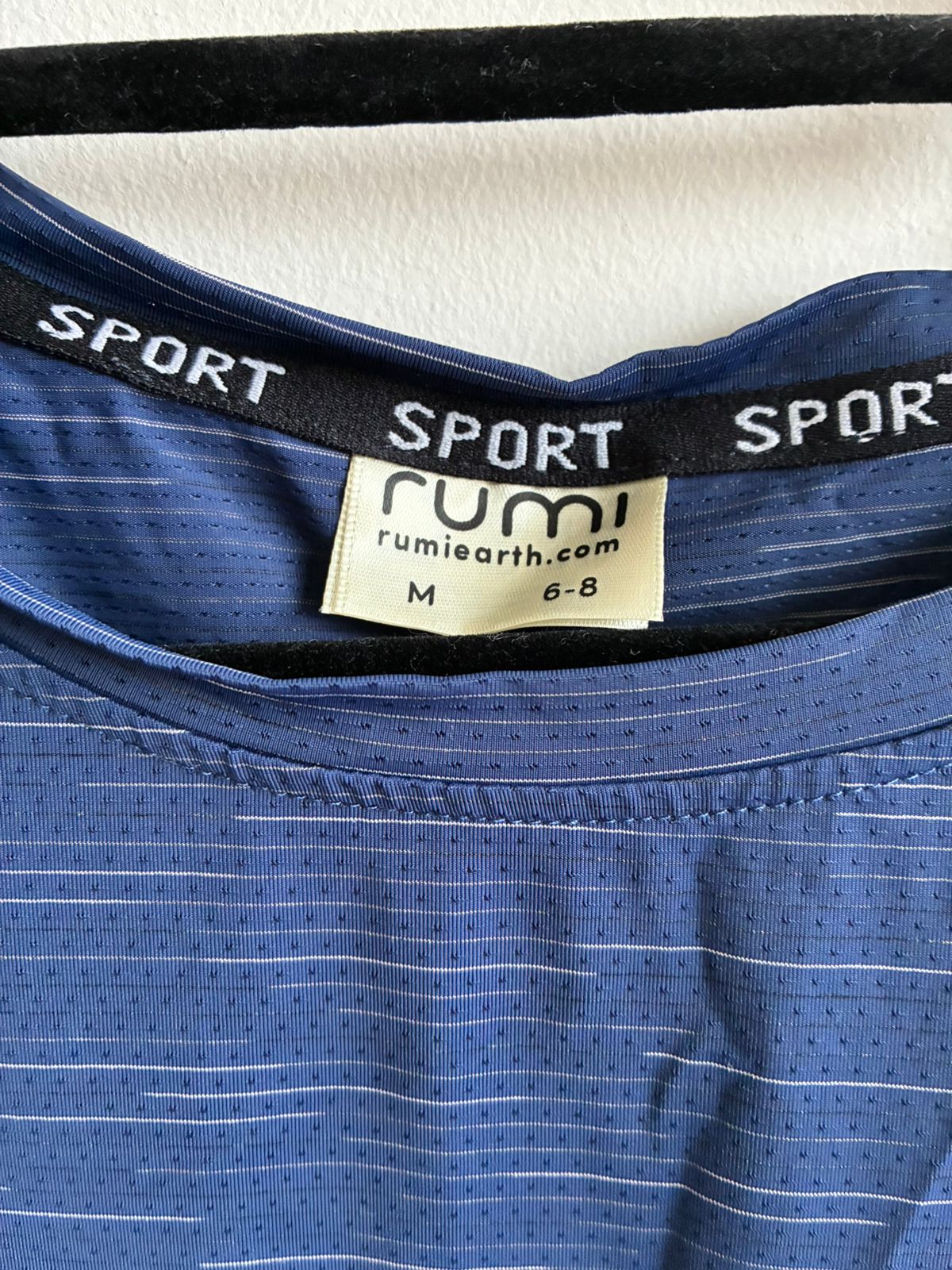 Rumi Earth Sport Tee