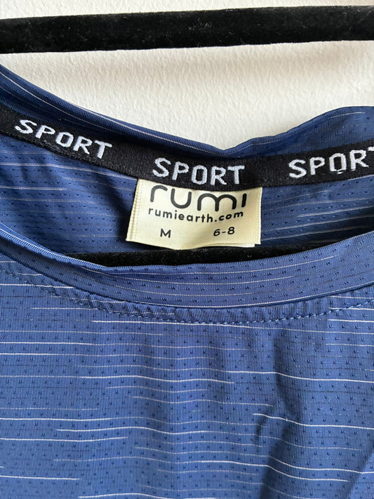 Rumi Earth Sport Tee