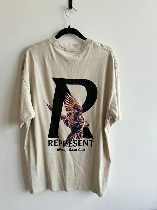 Represent x Anas "Under the Falcon Sky" Tee