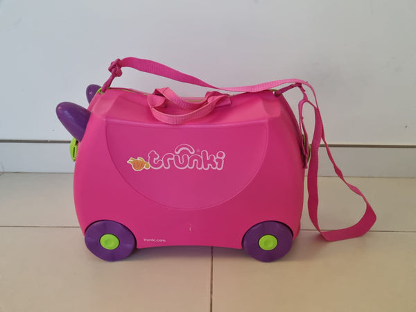 Trunki Kids Ride-On Suitcase