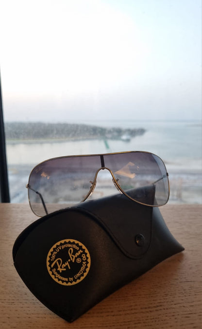 Ray-Ban Shield Sunglasses