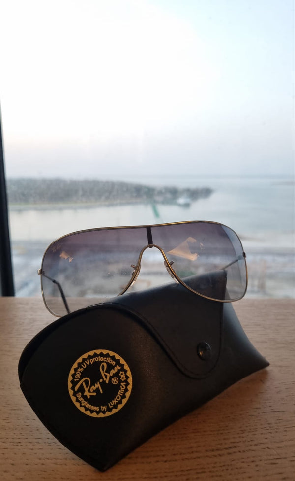 Ray-Ban Shield Sunglasses