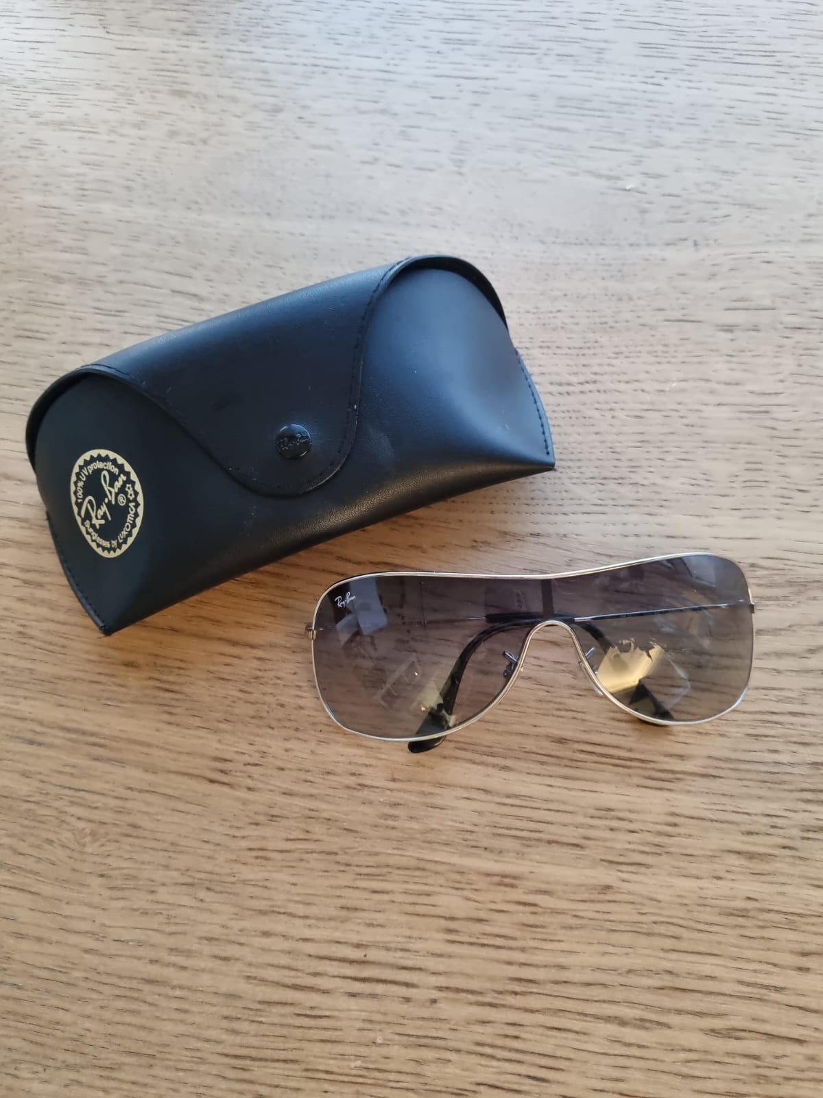 Ray-Ban Shield Sunglasses