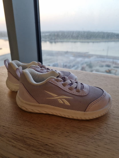 Reebok Lilac Sneakers - EUR 22