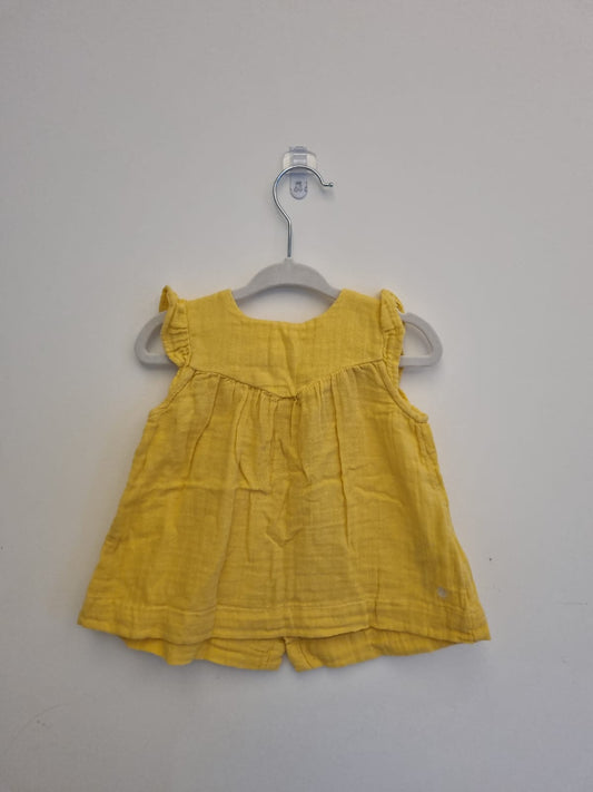 Petit Bateau Organic Cotton Shirt