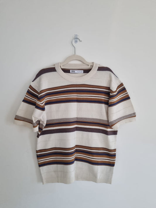 Zara Striped Men's Shirt
