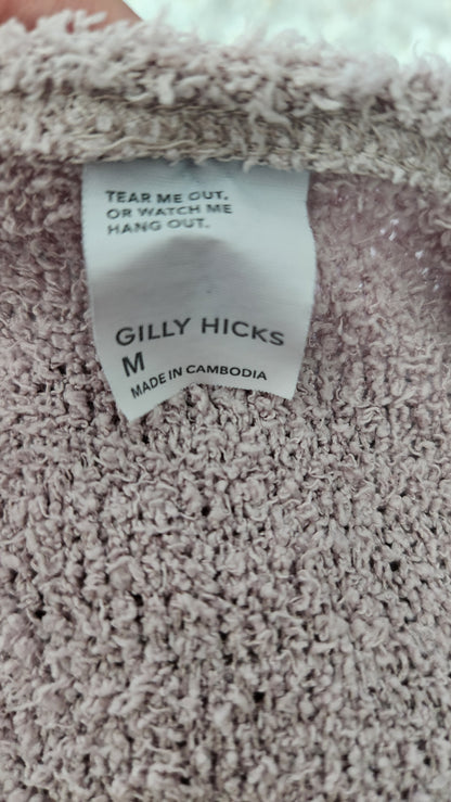 Gilly Hicks Soft Lounge Set – Dusty Pink (Medium)
