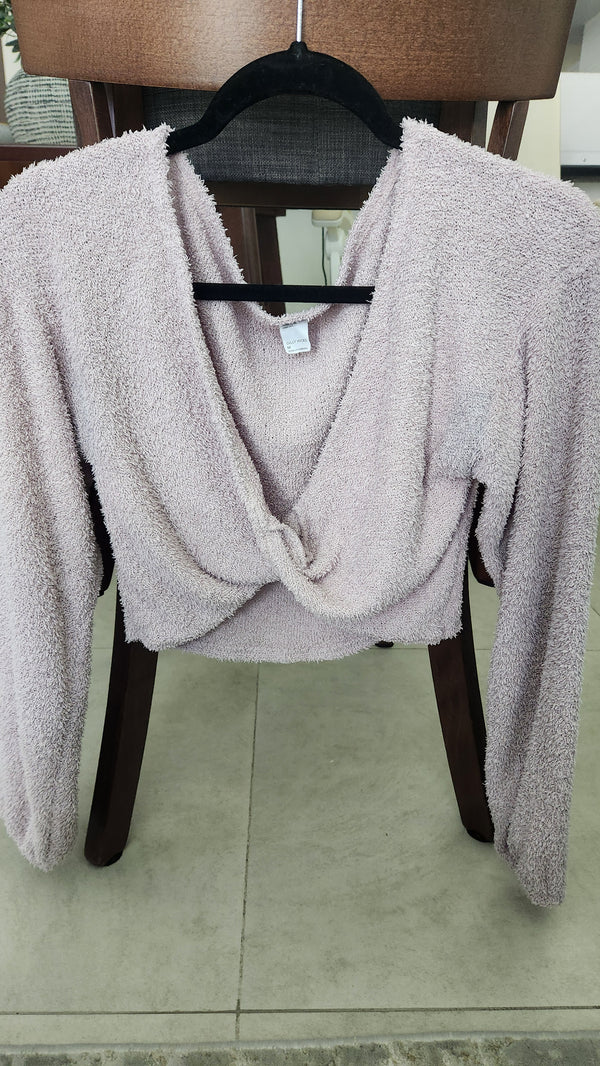 Gilly Hicks Soft Lounge Set – Dusty Pink (Medium)