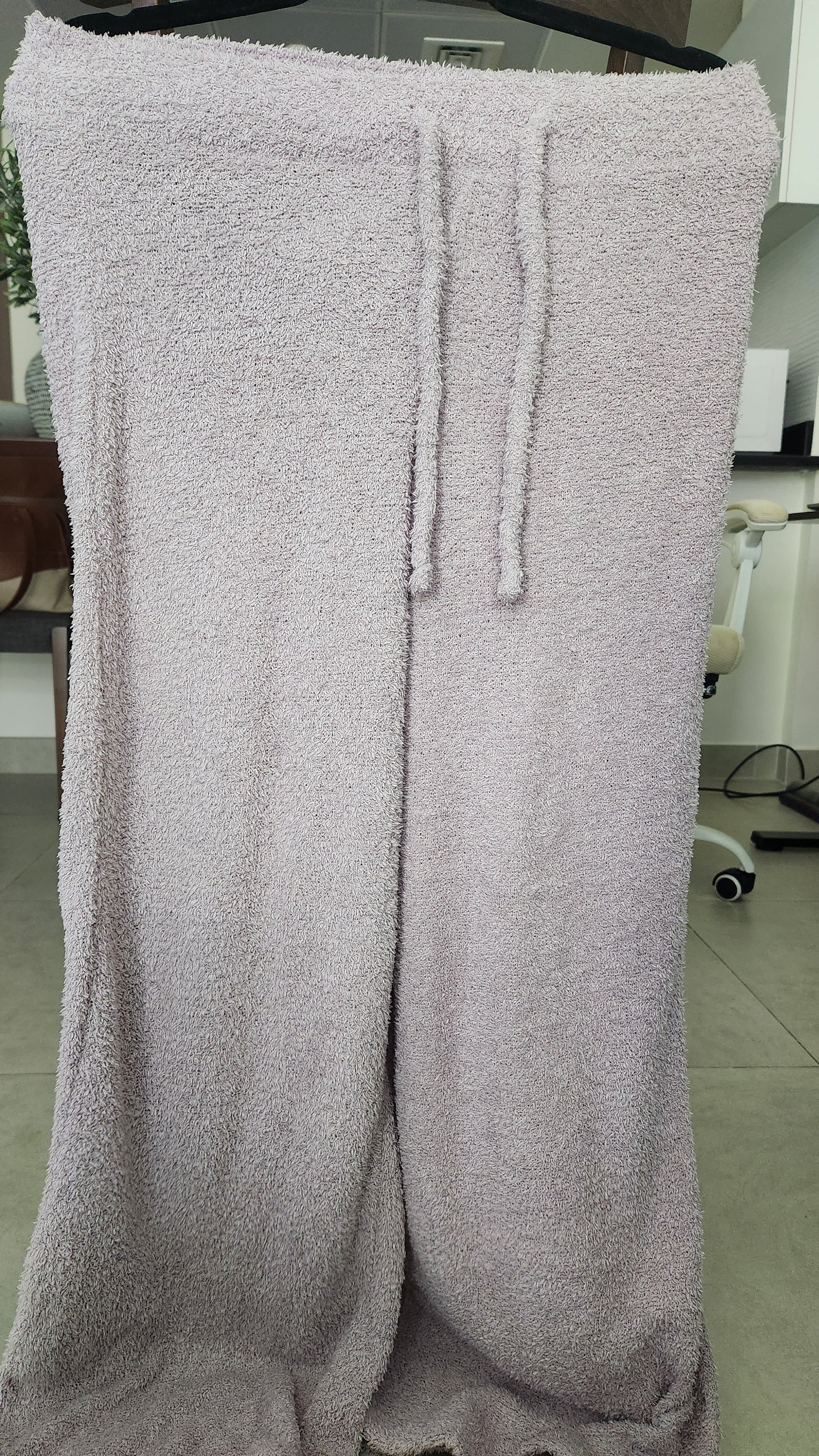 Gilly Hicks Soft Lounge Set – Dusty Pink (Medium)