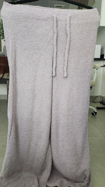 Gilly Hicks Soft Lounge Set – Dusty Pink (Medium)
