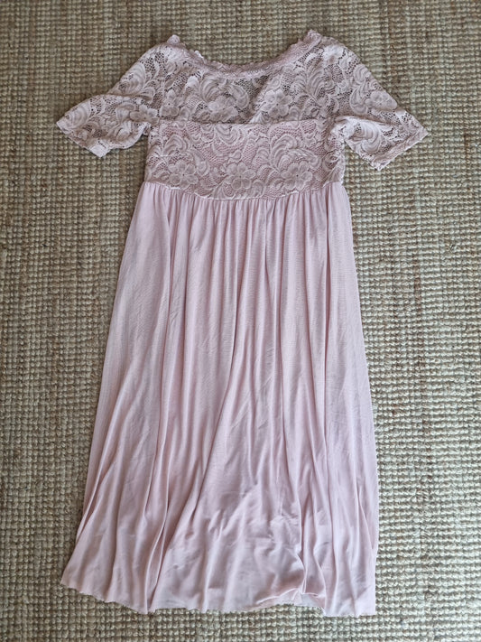 Maternity Lace Dress