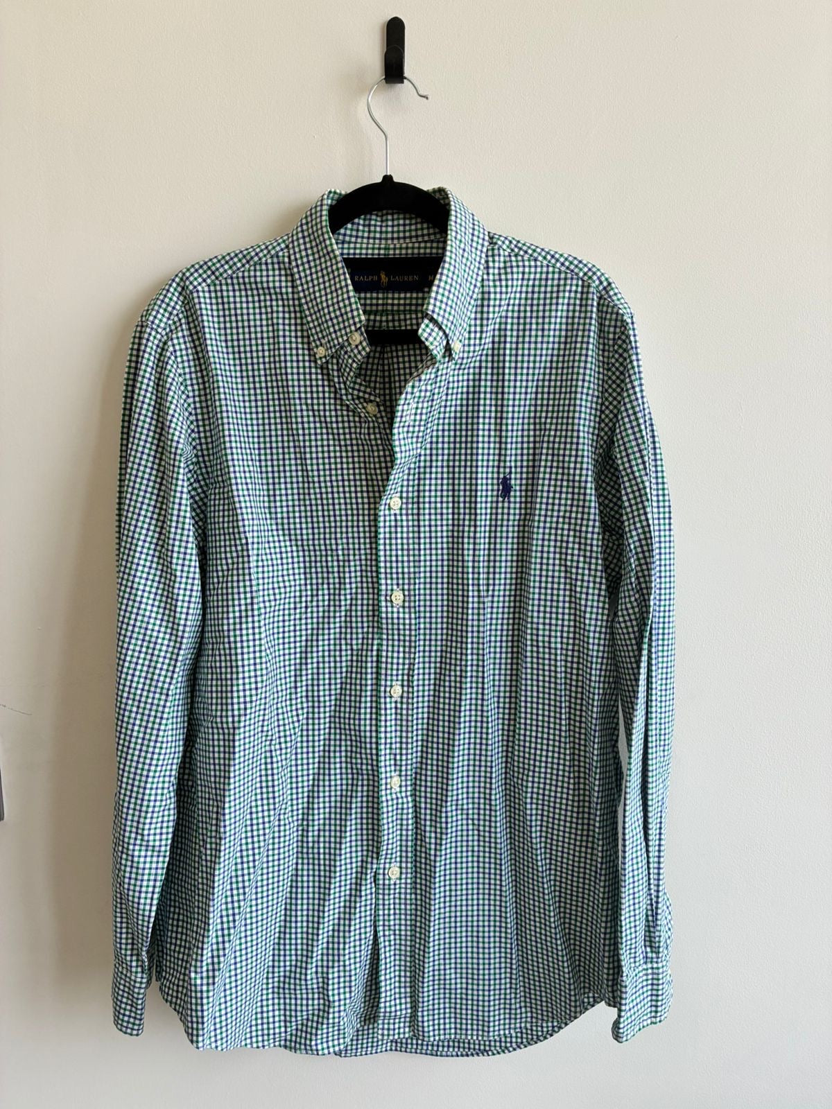 Ralph Lauren Gingham Shirt