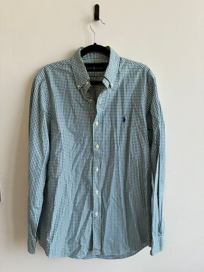 Ralph Lauren Gingham Shirt