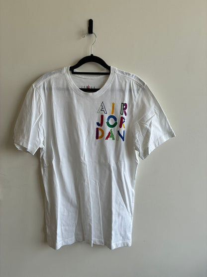Jordan "Air Jordan" Artistic Graphic Tee