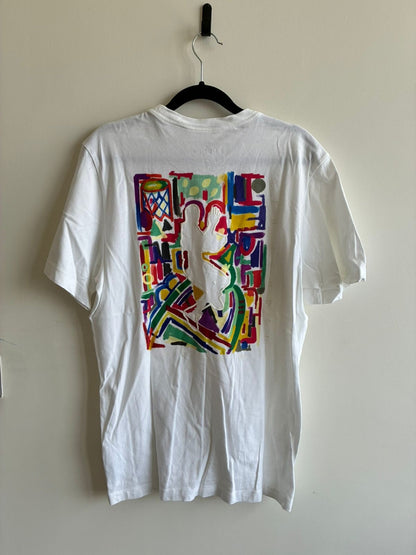Jordan "Air Jordan" Artistic Graphic Tee