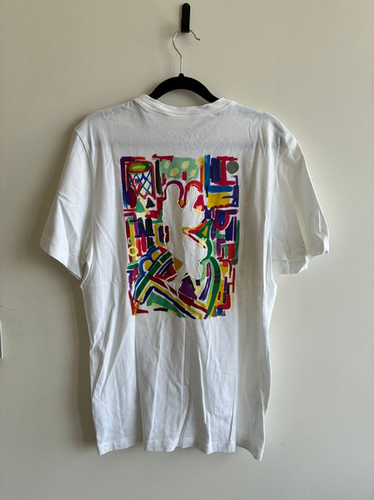 Jordan "Air Jordan" Artistic Graphic Tee