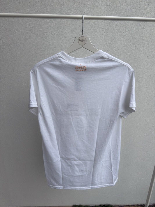 Bode Graphic T-Shirt – White