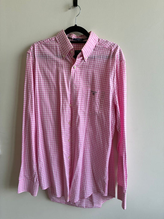 Gant Poplin Gingham Shirt